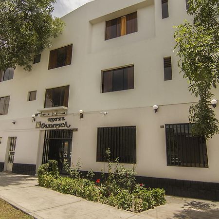 Hotel Olimpica Arequipa Luaran gambar