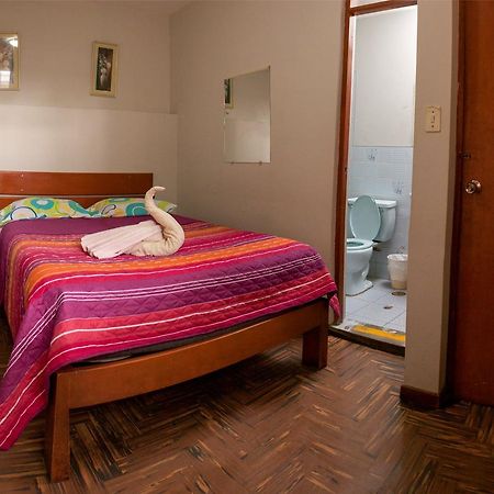 Hotel Olimpica Arequipa Luaran gambar