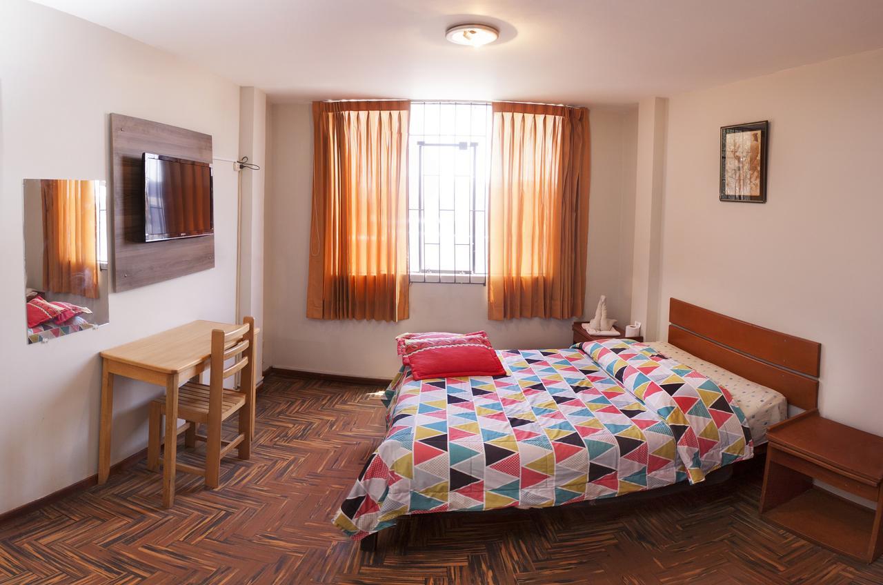 Hotel Olimpica Arequipa Luaran gambar