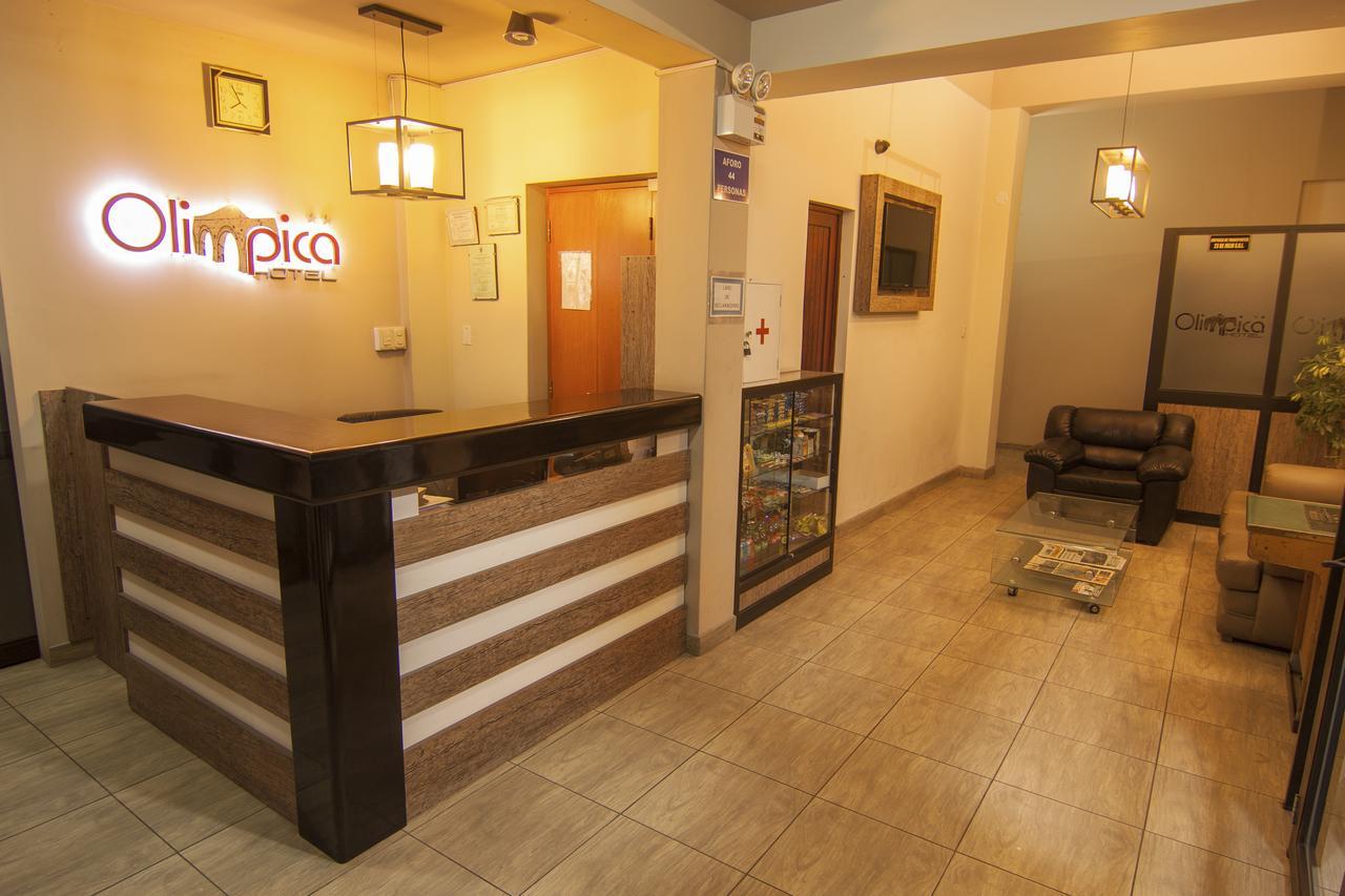 Hotel Olimpica Arequipa Luaran gambar