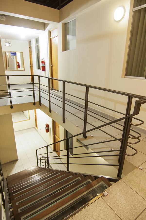 Hotel Olimpica Arequipa Luaran gambar