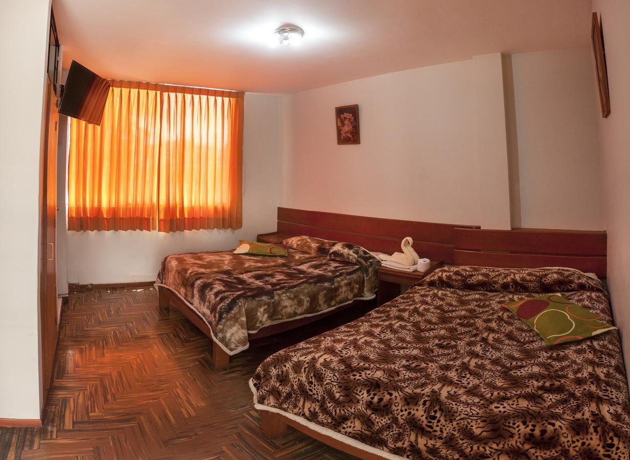 Hotel Olimpica Arequipa Luaran gambar