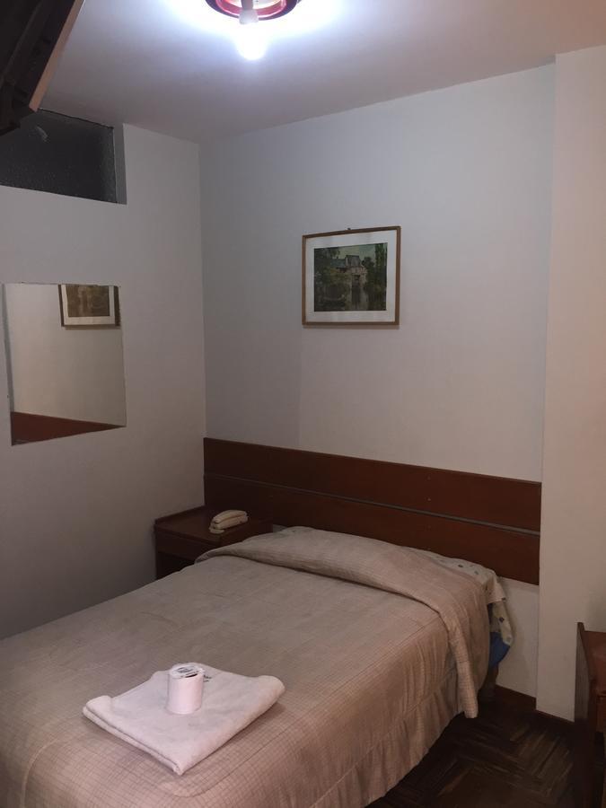 Hotel Olimpica Arequipa Luaran gambar