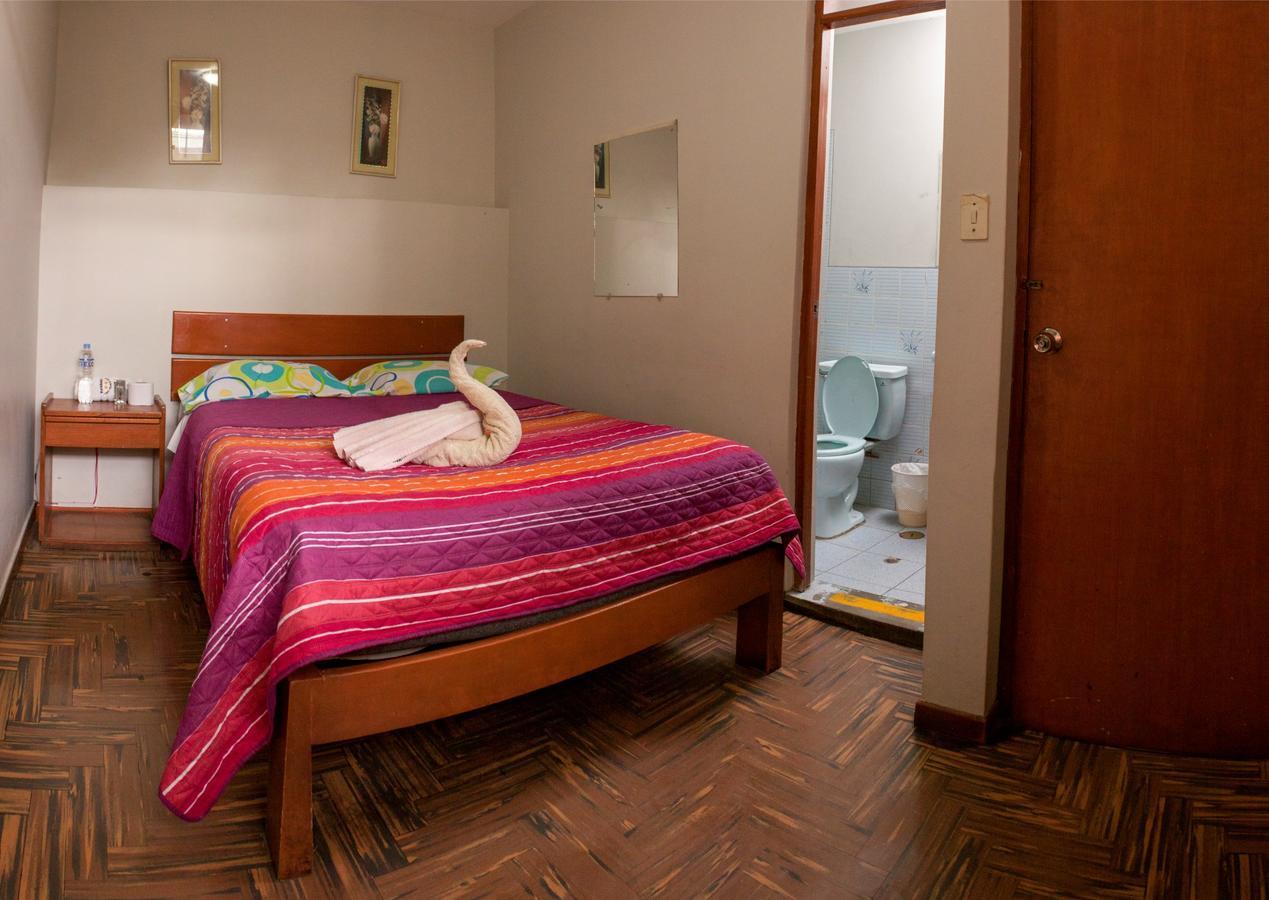 Hotel Olimpica Arequipa Luaran gambar
