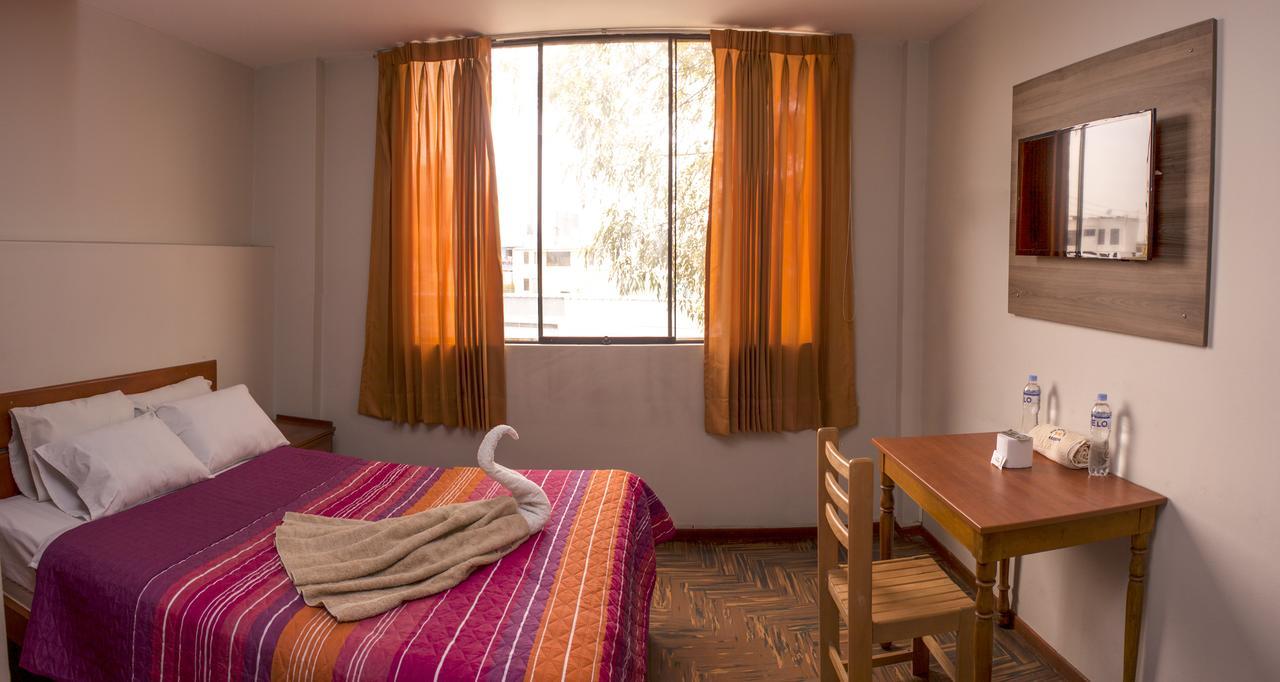 Hotel Olimpica Arequipa Luaran gambar